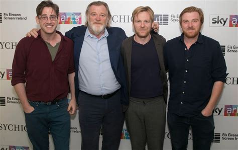 brendan gleeson imdb|brendan gleeson family.